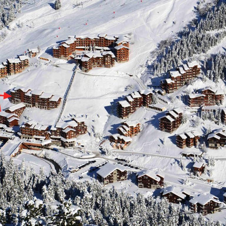 Résidence Pralin - APPARTEMENT LUMINEUX, IDÉAL POUR UNE FAMILLE, SKIS AUX PIEDS MAE-7484 - Appartamento - 4