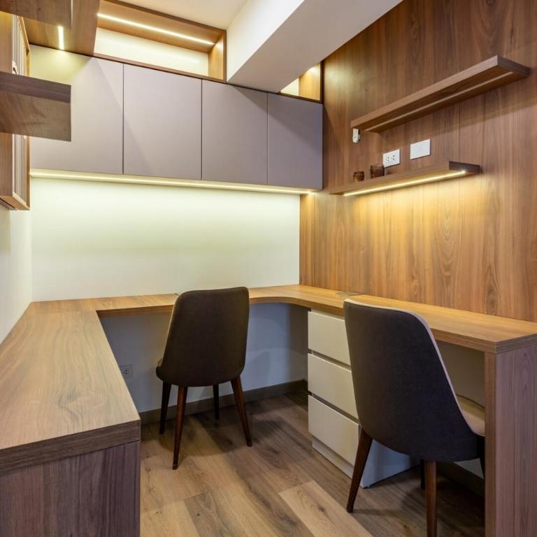 Miraflores Spacious 3BR Near Larcomar by Geko - Three-Bedroom Apartment with View - 14