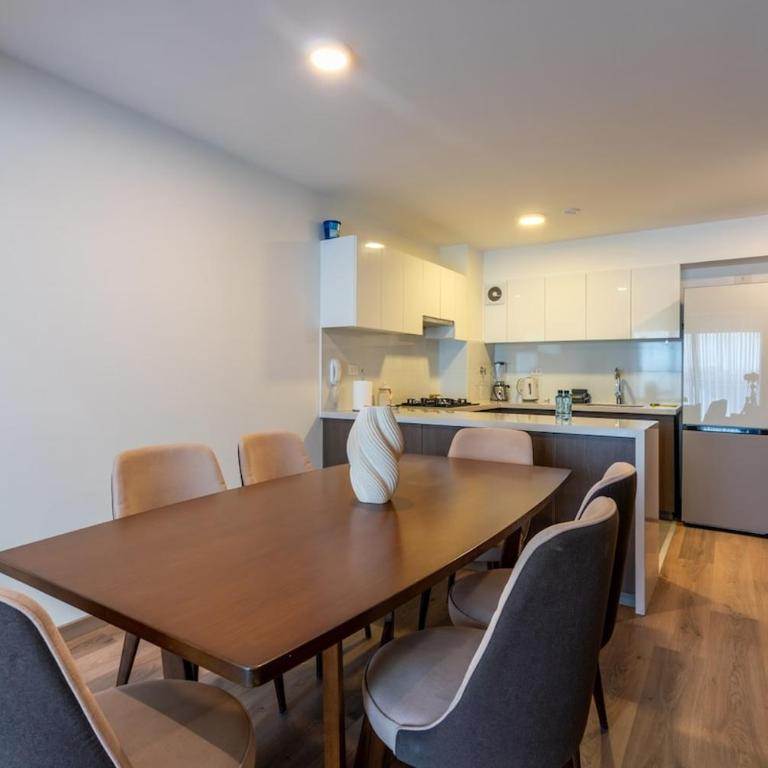 Miraflores Spacious 3BR Near Larcomar by Geko - Three-Bedroom Apartment with View - 7