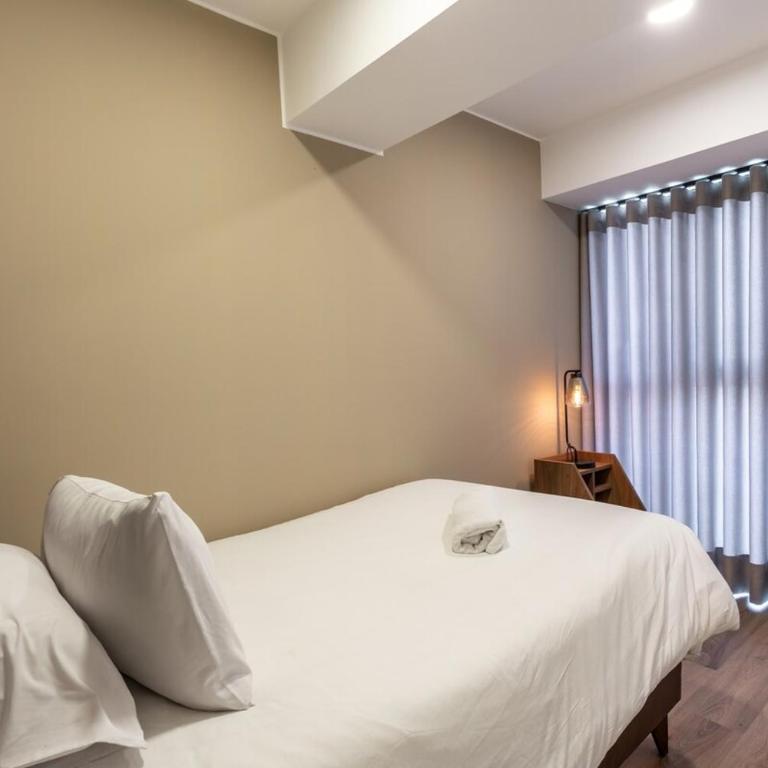 Miraflores Spacious 3BR Near Larcomar by Geko - Three-Bedroom Apartment with View - 25