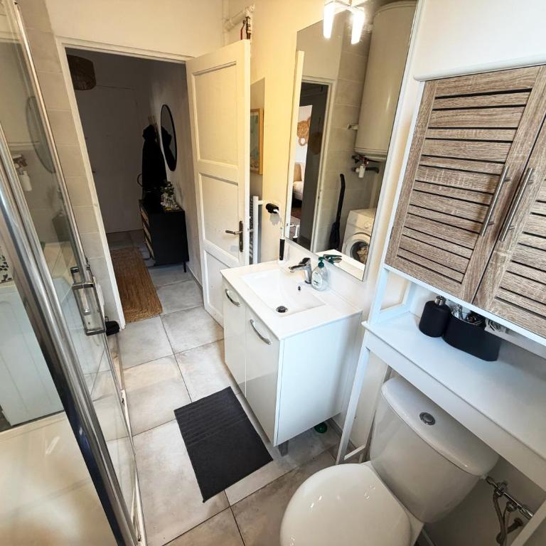 Côté Carlton Croisette - ID112 - Apartamento de 1 dormitorio - 12