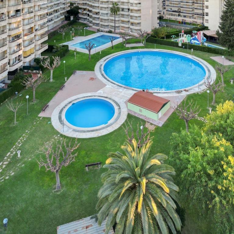 Salou-PrivateParking-Jerez-Pool-2bed-PortAvntura-AA-WIFI 22 - Apartamento de 1 dormitorio - 26
