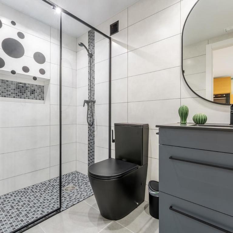 Salou-PrivateParking-Jerez-Pool-2bed-PortAvntura-AA-WIFI 22 - Apartamento de 1 dormitorio - 28