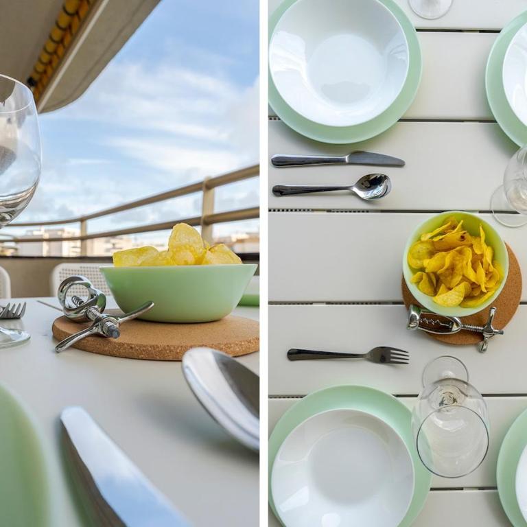 Salou-PrivateParking-Jerez-Pool-2bed-PortAvntura-AA-WIFI 22 - Apartamento de 1 dormitorio - 31