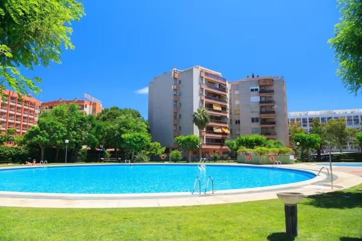 Salou-PrivateParking-Jerez-Pool-2bed-PortAvntura-AA-WIFI 22 - Apartamento de 1 dormitorio - 32