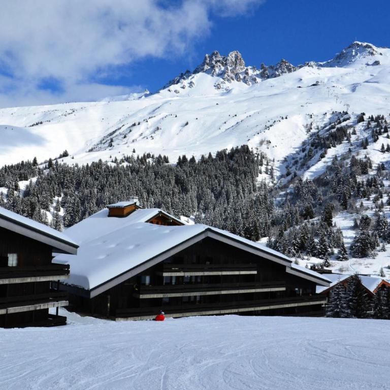 Résidence Grande Rosiere - JOLI STUDIO SKIS AUX PIEDS EMPLACEMENT IDEAL - WIFI PRIVE MAE-7646 - Studio - 1