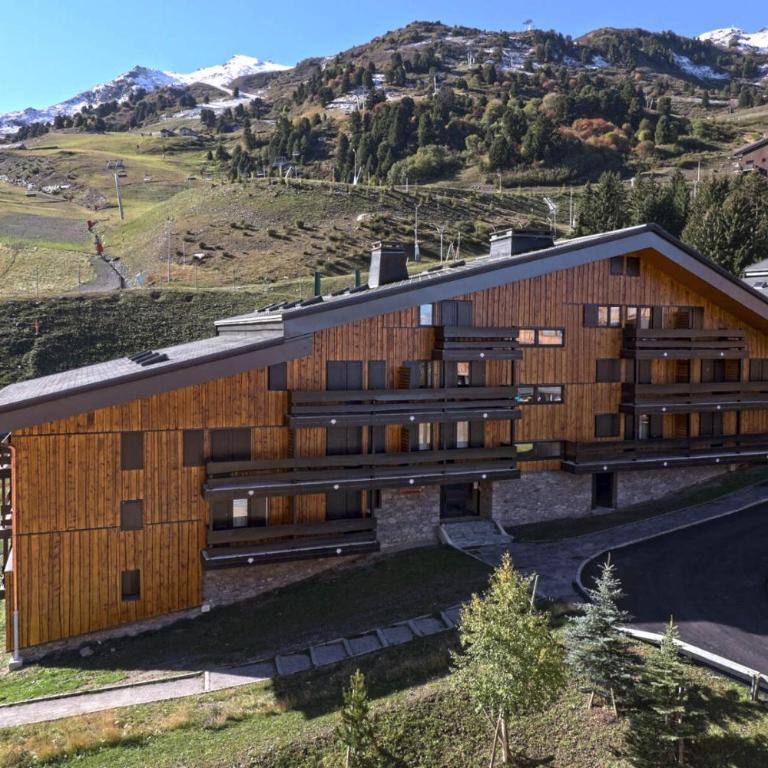 Résidence Grande Rosiere - JOLI STUDIO SKIS AUX PIEDS EMPLACEMENT IDEAL - WIFI PRIVE MAE-7646 - Studio - 2