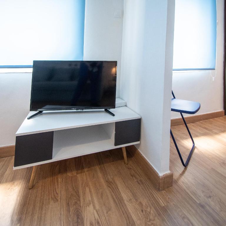 Apartamento Aires Mediterráneos - Apartamento Estudio - 1 cama doble - 5