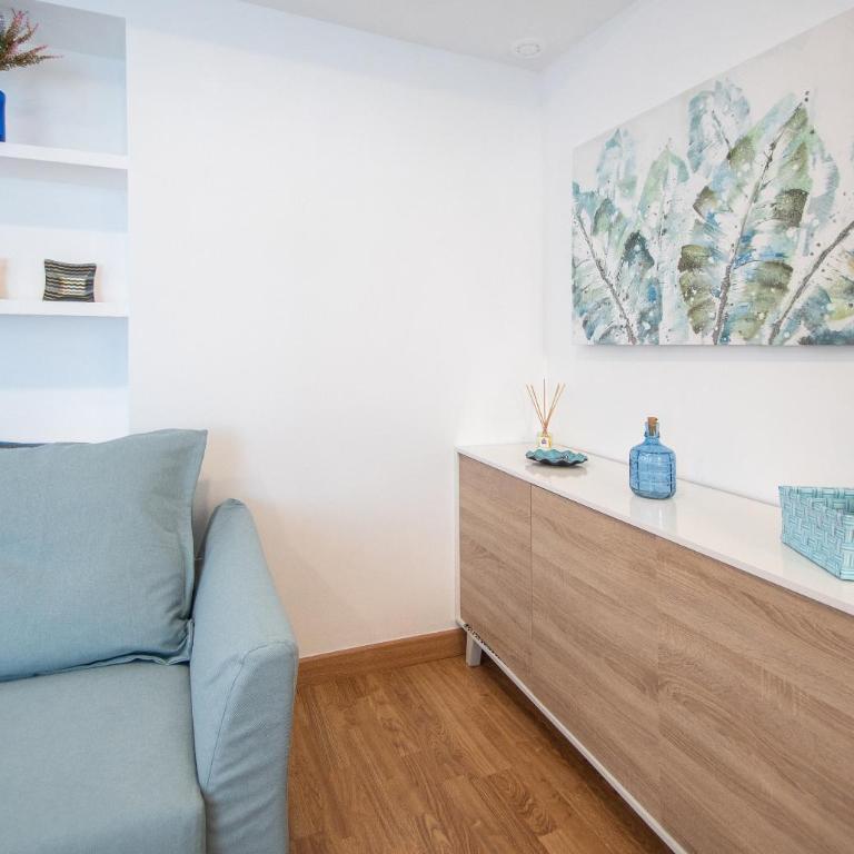 Apartamento Aires Mediterráneos - Apartamento Estudio - 1 cama doble - 13