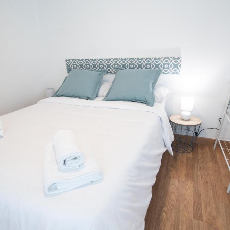 Apartamento Aires Mediterráneos - Apartamento Estudio - 1 cama doble - 26