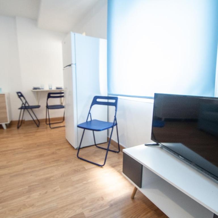 Apartamento Aires Mediterráneos - Apartamento Estudio - 1 cama doble - 30