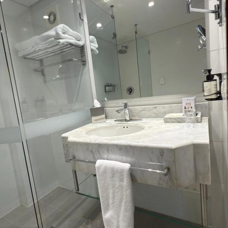 Hotel Estelar La Fontana - Habitación Estándar - 1 cama grande - 3