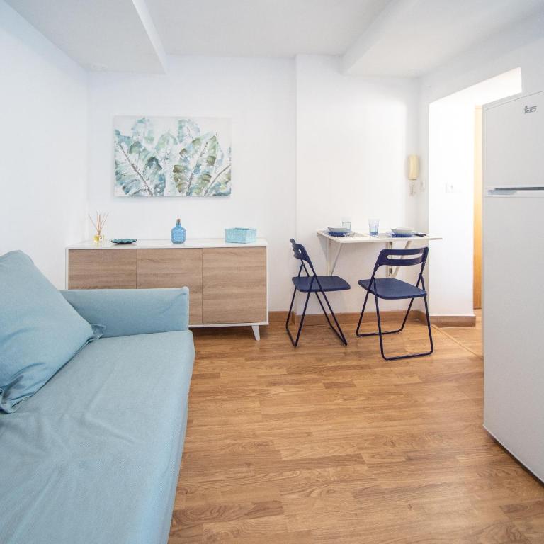 Apartamento Aires Mediterráneos - Apartamento Estudio - 1 cama doble - 36