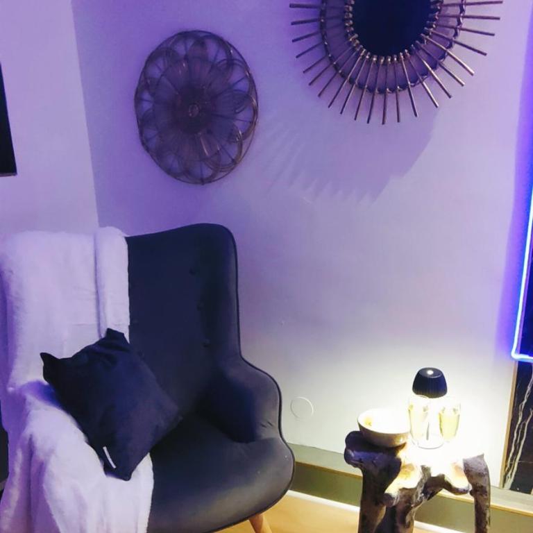 Cocon Romantique Sauna, Balnéo & Mer à 100m - One-Bedroom Apartment - 21
