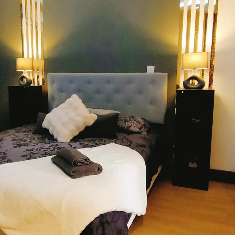 Cocon Romantique Sauna, Balnéo & Mer à 100m - One-Bedroom Apartment - 30