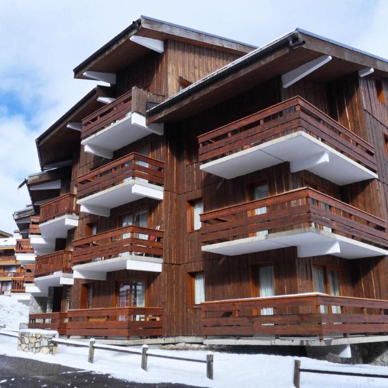 Résidence Alpinea - APARTMENT LUMINEUX, AGENCEMENT IDÉAL POUR UNE FAMILLE MAE-7703 - Appartement - 1