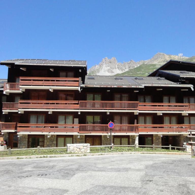 Résidence Alpinea - APARTMENT LUMINEUX, AGENCEMENT IDÉAL POUR UNE FAMILLE MAE-7703 - Appartement - 3