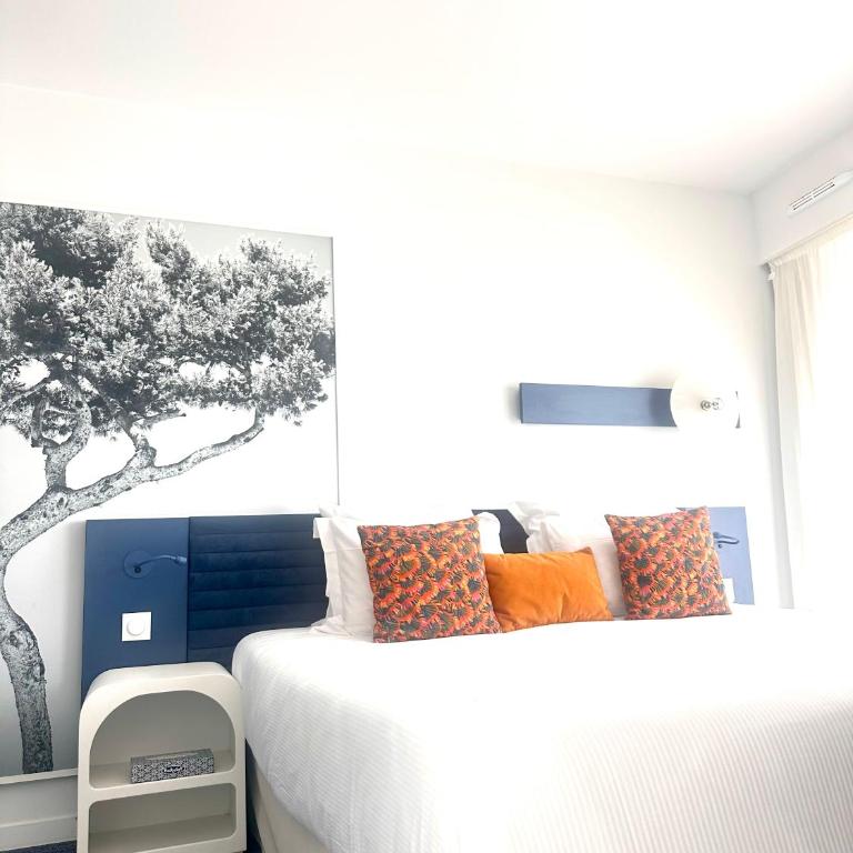 Appart'hôtel Marseille Centre Euromed - Studio Panoramique - 8