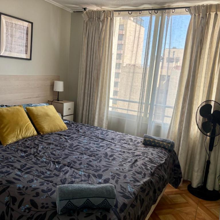 Inversiones Inmobiliarias AYD - Apartamento de 2 dormitorios con balcón - 12