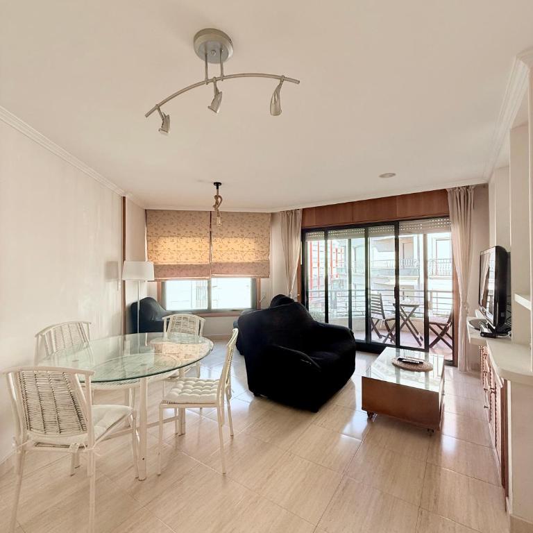 Piso Brisa Silgar Sanxenxo - Apartamento de 3 dormitorios con vistas al mar - 1