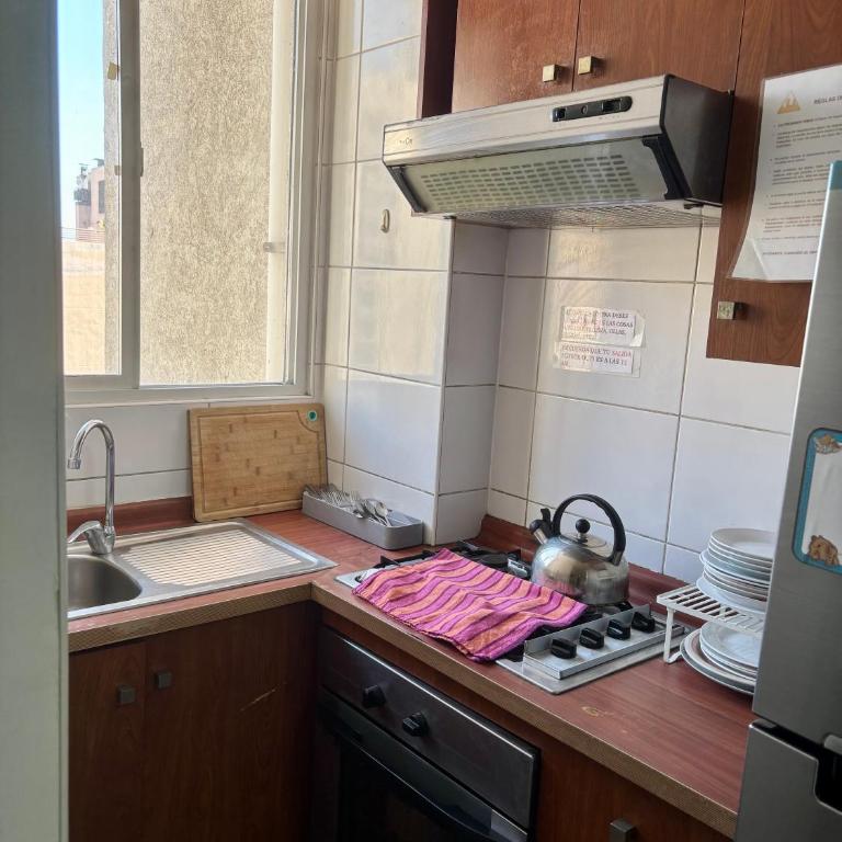 Inversiones Inmobiliarias AYD - Apartamento de 2 dormitorios con balcón - 18