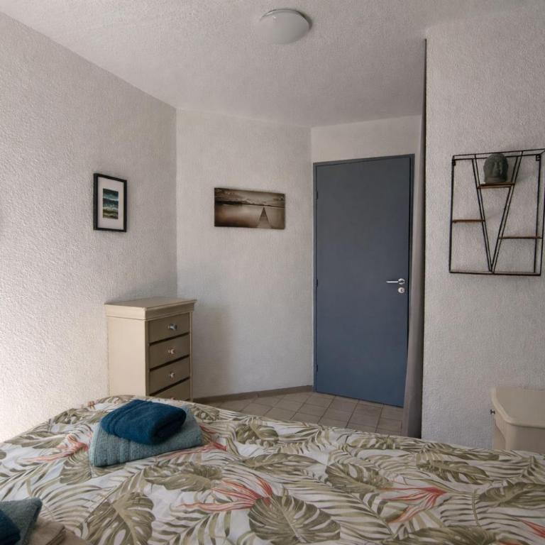 "Le refuge du Vallon" - Piscine partagée - Balcon - Clim - Appartement 1 Chambre - 10