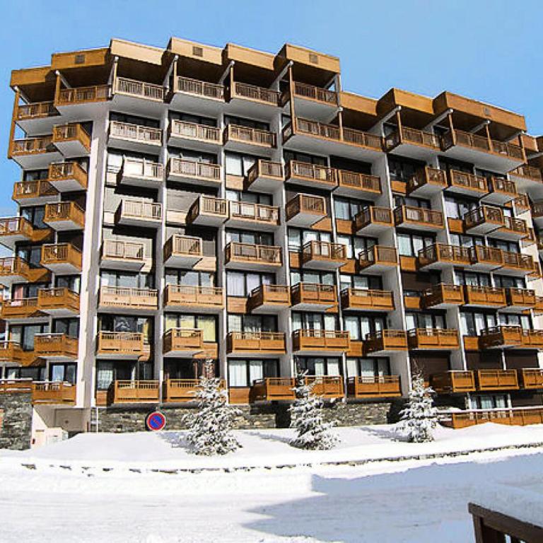 Résidence Hauts De Chaviere - Val Thorens location: bel appartement de 53 m2 traversant, confortable et calme de 53 m2, bien situ MAE-9037 - Appartement - 19