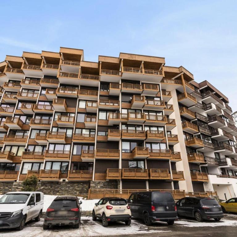 Résidence Hauts De Chaviere - Val Thorens location: bel appartement de 53 m2 traversant, confortable et calme de 53 m2, bien situ MAE-9037 - Appartement - 18