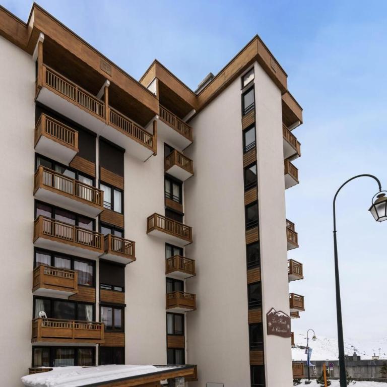 Résidence Hauts De Chaviere - Val Thorens location: bel appartement de 53 m2 traversant, confortable et calme de 53 m2, bien situ MAE-9037 - Appartement - 25