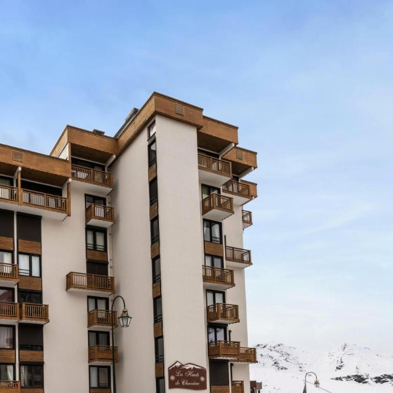 Résidence Hauts De Chaviere - Val Thorens location: bel appartement de 53 m2 traversant, confortable et calme de 53 m2, bien situ MAE-9037 - Appartement - 26