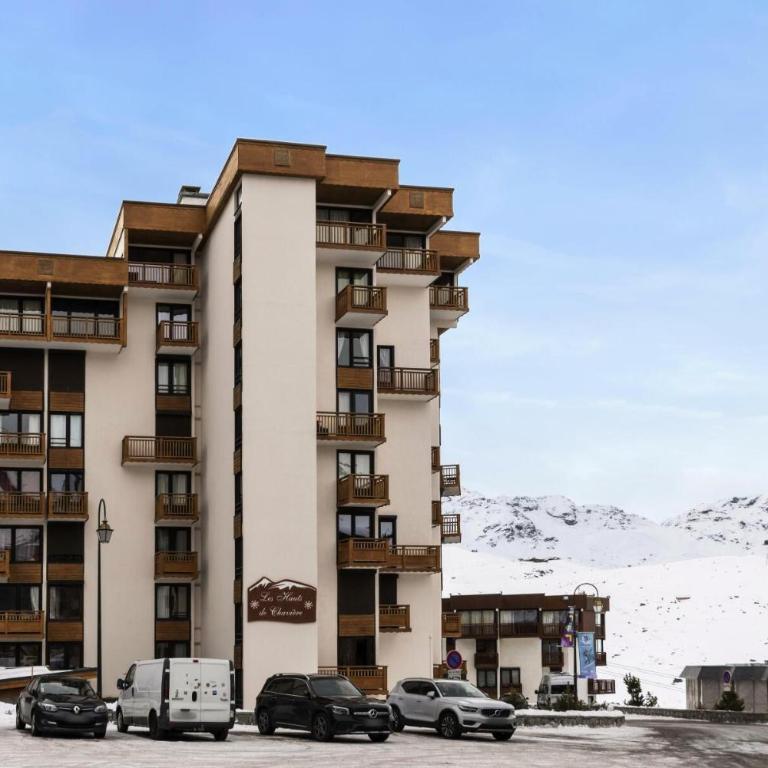 Résidence Hauts De Chaviere - Val Thorens location: bel appartement de 53 m2 traversant, confortable et calme de 53 m2, bien situ MAE-9037 - Appartement - 29