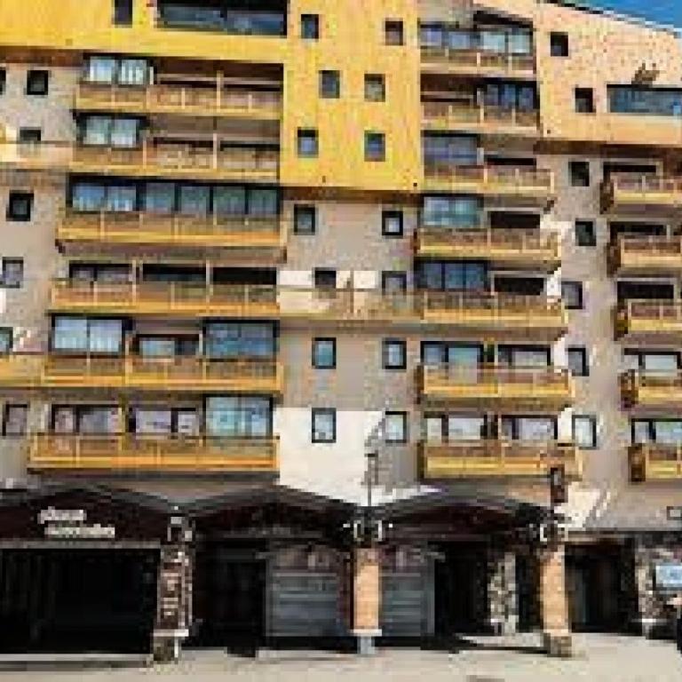 Résidence Vanoise - Val Thorens location: Belle vue, appartement 4 personnes chaleureux, centre station MAE-9047 - Appartement - 18