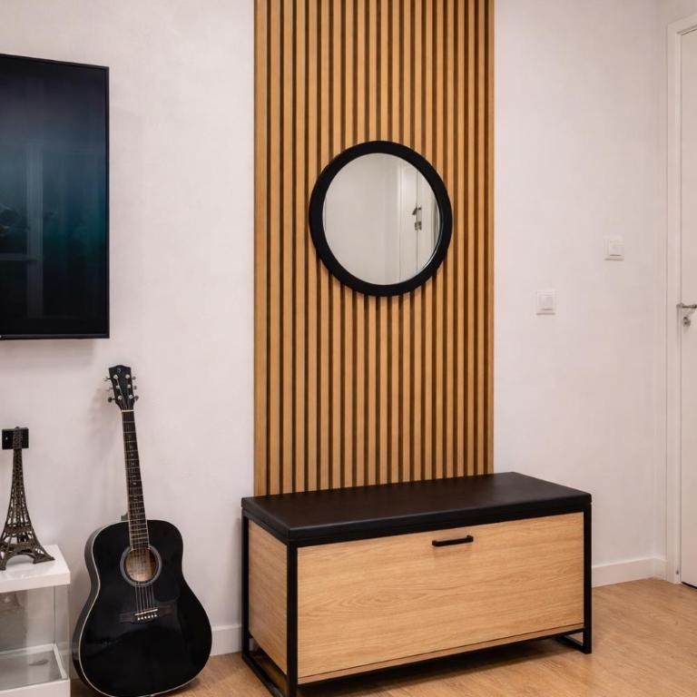 Cocon Parisien 16e Proche Parc des Princes & Tour Eiffel - Appartement 1 Chambre - 2