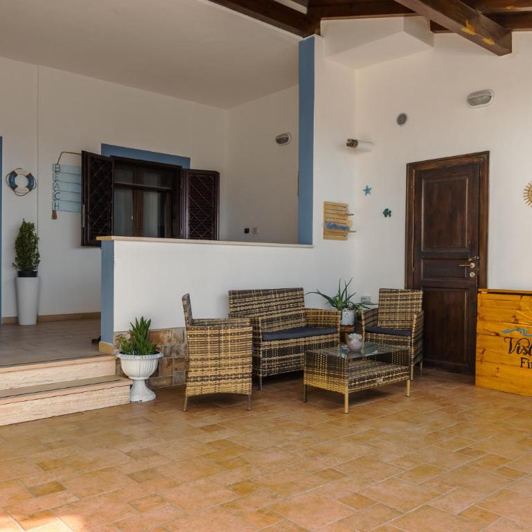 Vista mare AirPort-Beach&Fly stay - Appartamento con 1 Camera da Letto - 22