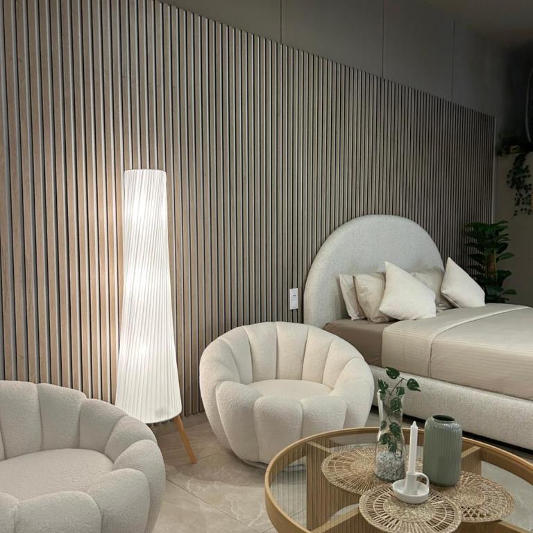 BREATH47SPA - Private Spa Suite White Jacuzzi & Sauna in Marbella - Apartamento de 1 dormitorio - 1