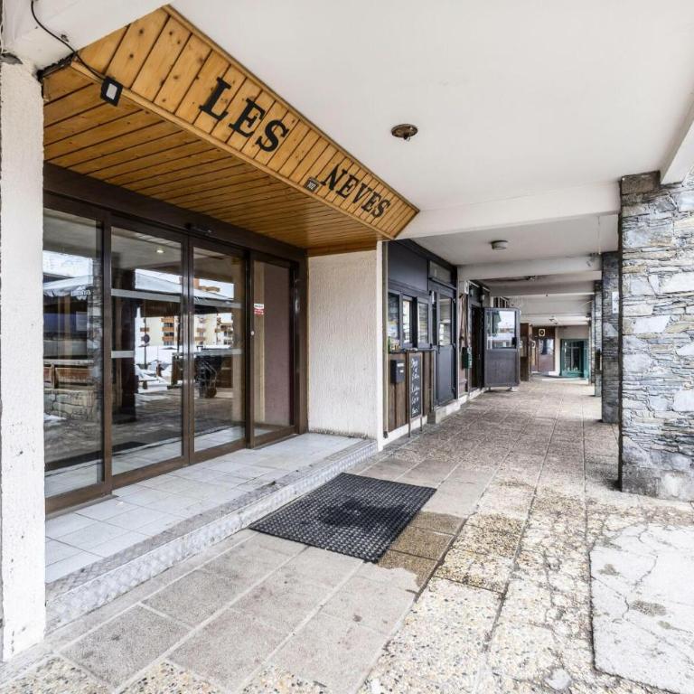 Résidence Neves - VAL THORENS location: Joli studio 4 personnes dans un quartier animé et jeune (LES NEVES) MAE-9100 - Studio - 28