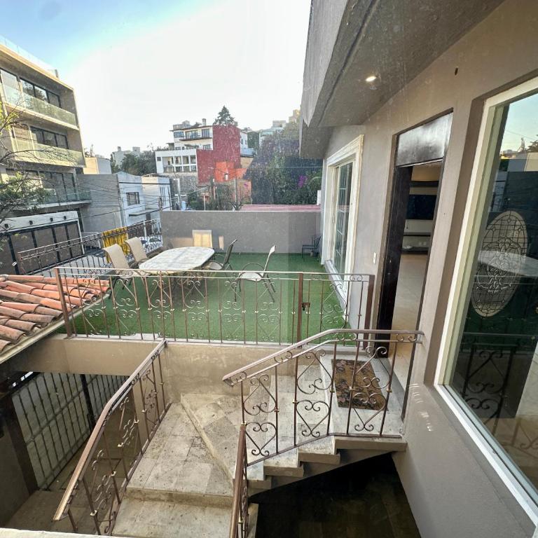 Casa de Huéspedes con Terrazas en Tecamachalco - Habitación Doble - 9