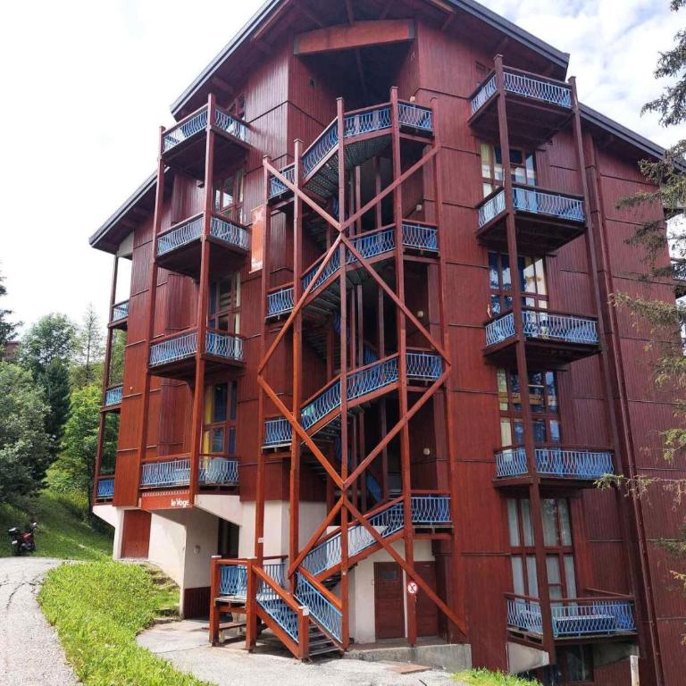 Résidence Vogel - Agréable duplex 6 personnes avec une très belle vue sur la vallée dans le village de Charmettoger à Arc 1800 MAE-1693 - Appartement - 15