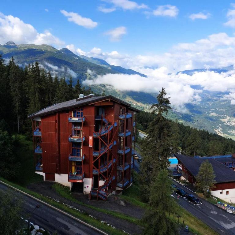 Résidence Vogel - Agréable duplex 6 personnes avec une très belle vue sur la vallée dans le village de Charmettoger à Arc 1800 MAE-1693 - Appartement - 17