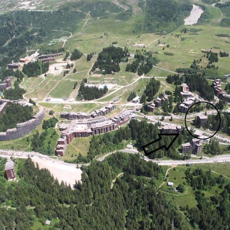 Résidence Vogel - Agréable duplex 6 personnes avec une très belle vue sur la vallée dans le village de Charmettoger à Arc 1800 MAE-1693 - Appartement - 21