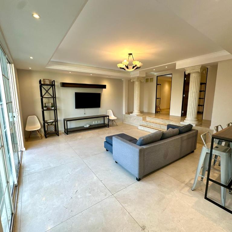 Casa de Huéspedes con Terrazas en Tecamachalco - Habitación Doble - 17