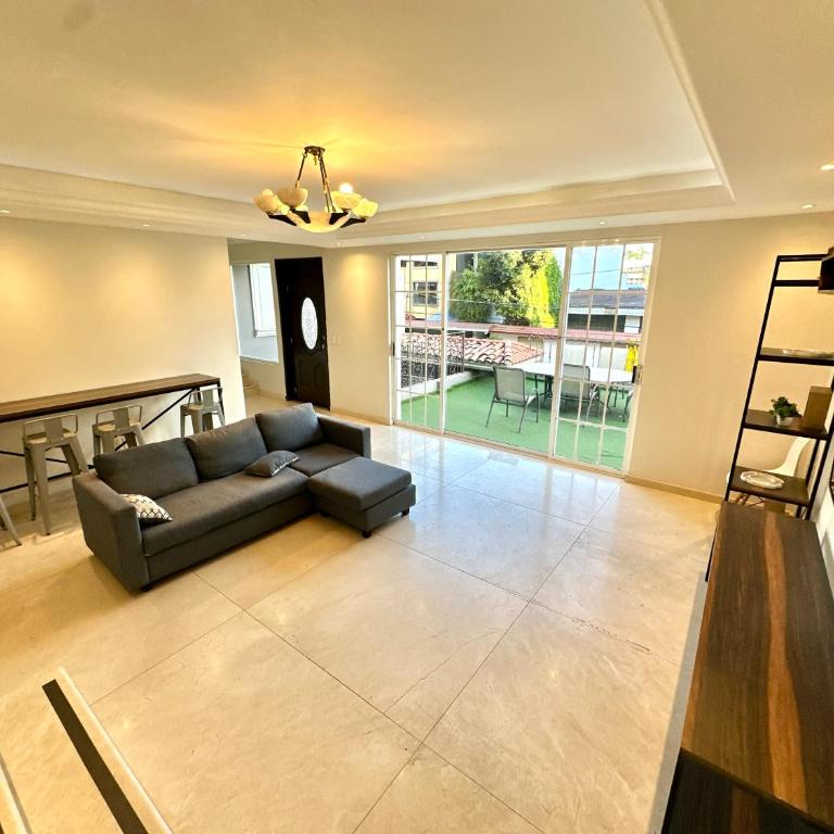 Casa de Huéspedes con Terrazas en Tecamachalco - Habitación Doble - 20