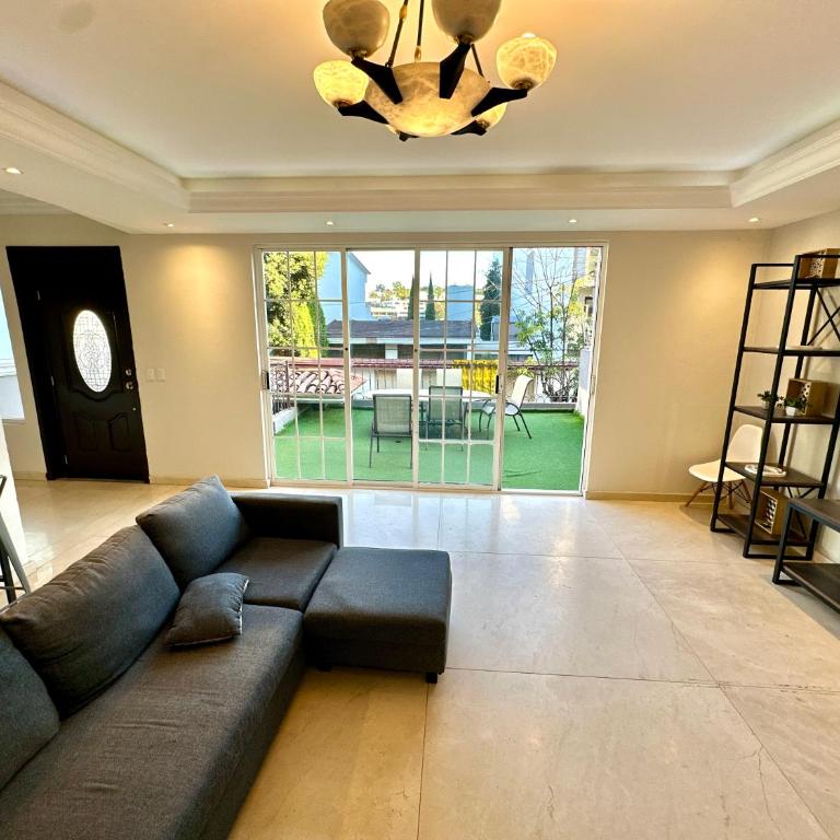 Casa de Huéspedes con Terrazas en Tecamachalco - Habitación Doble - 24