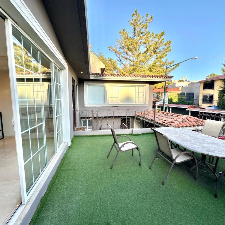 Casa de Huéspedes con Terrazas en Tecamachalco - Habitación Doble - 25