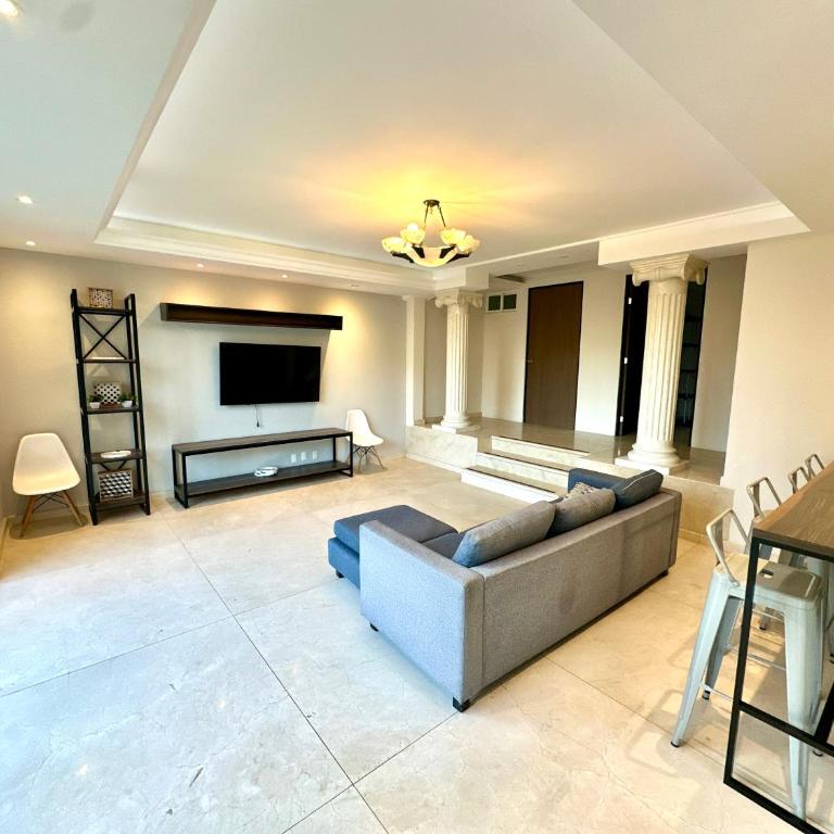 Casa de Huéspedes con Terrazas en Tecamachalco - Habitación Doble - 27