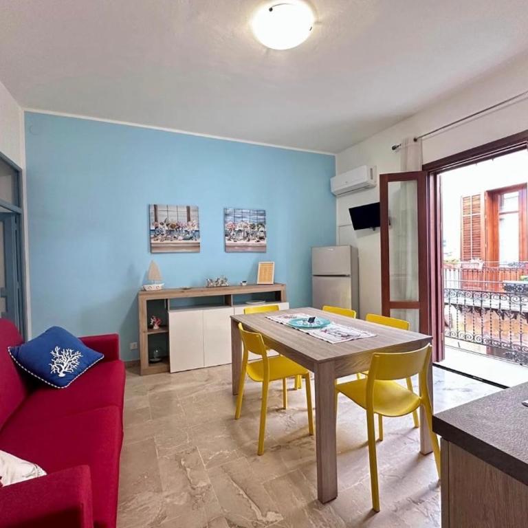 Home holiday Kalanto nel cuore del centro storico di Castellammare - One-Bedroom House - 3