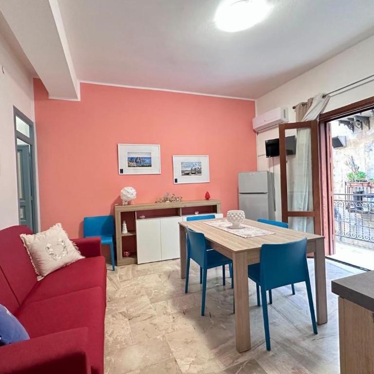 Home holiday Kalanto nel cuore del centro storico di Castellammare - One-Bedroom House - 2
