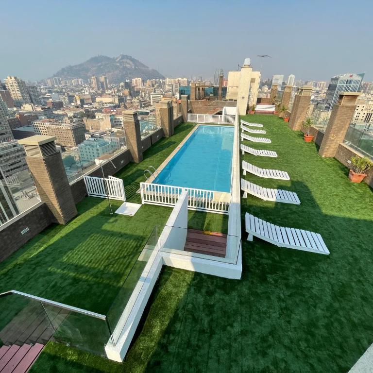 Inversiones Inmobiliarias AYD - Apartamento de 2 dormitorios con balcón - 23