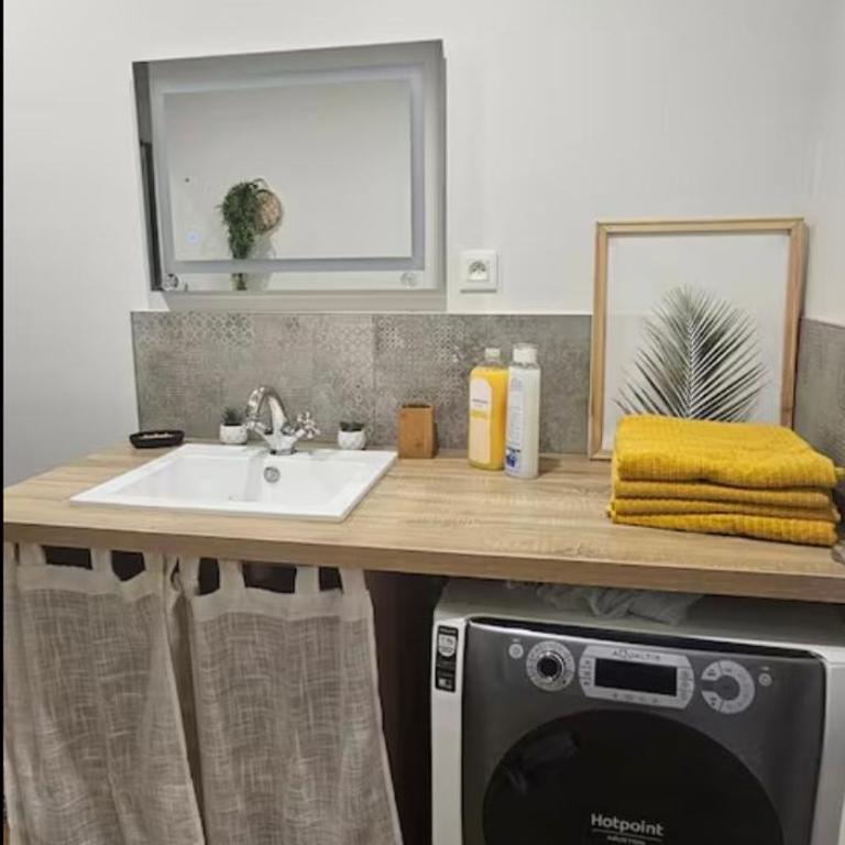 L'Entre Potes Duplex 2 chambres by Holidieppe - Appartamento con 2 Camere da Letto - 13