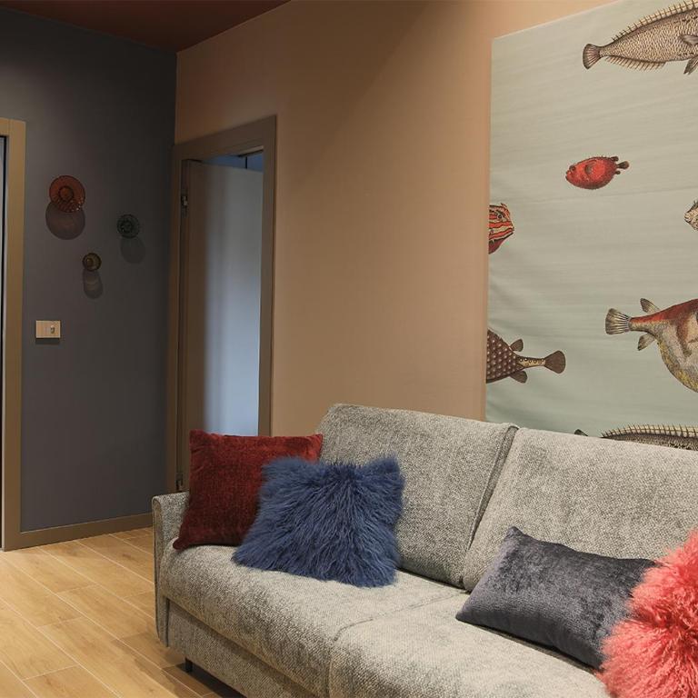 Lanza Luxury Home - One-Bedroom Apartment - 10